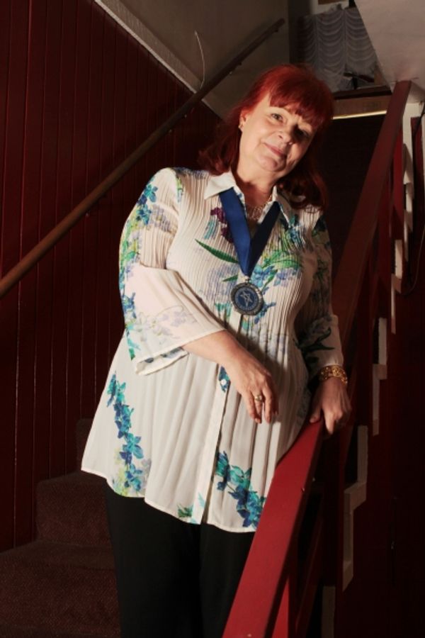 Kaul Bluestone Photo