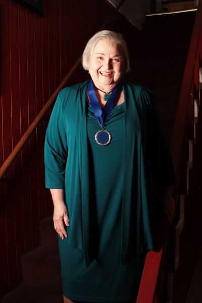 Carol Irvin Photo