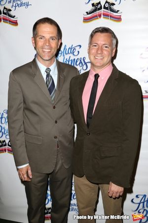 Tony Speciale @ BroadwayWorld Tony Speciale Photo