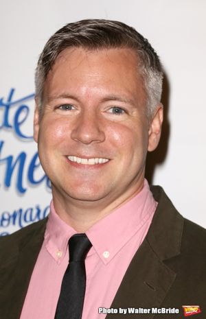 Tony Speciale @ BroadwayWorld Tony Speciale Photo