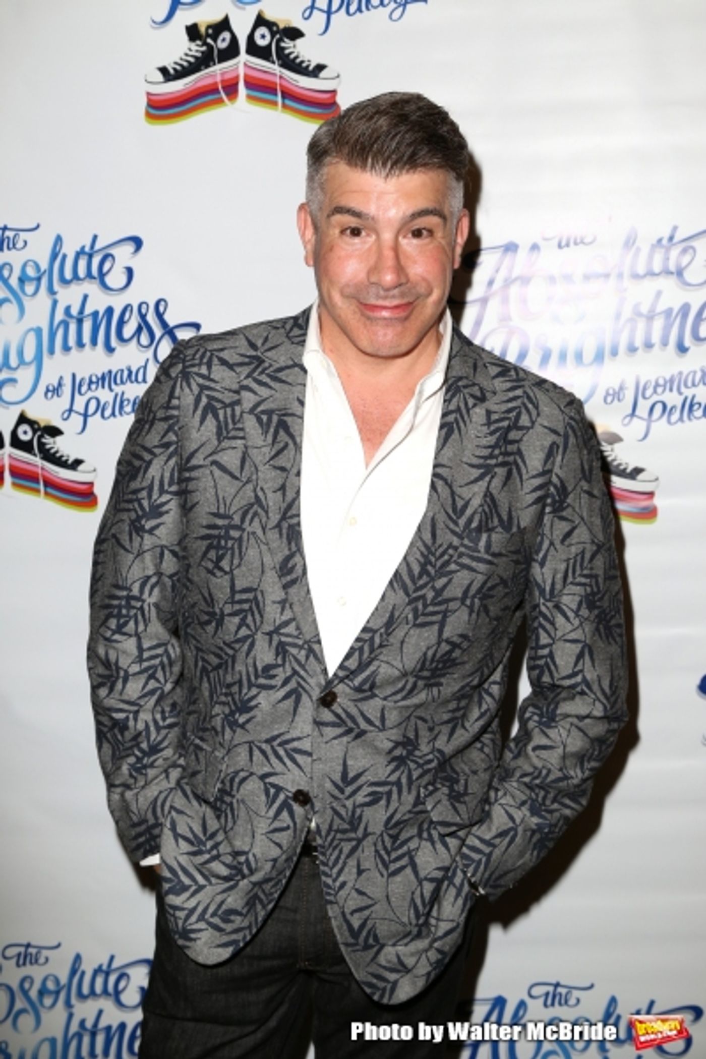 Photo Coverage: THE ABSOLUTE BRIGHTNESS OF LEONARD PELKEY Celebrates Opening Night  Image