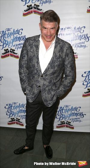 Bryan Batt @ BroadwayWorld Bryan Batt Photo
