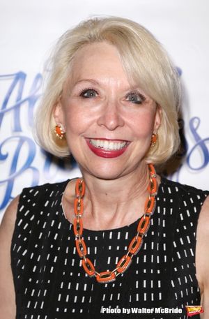 Julie Halston @ BroadwayWorld Julie Halston Photo