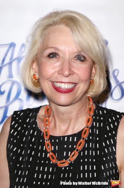 Julie Halston Photo