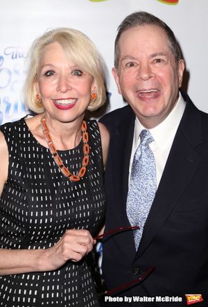 Julie Halston and Peter Bartlett @ BroadwayWorld Julie Halston and Peter Bartlett Photo