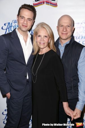 Jordan Roth, Daryl Roth and Richie Jackson @ BroadwayWorld Jordan Roth, Daryl Roth and Richie Jackson Photo