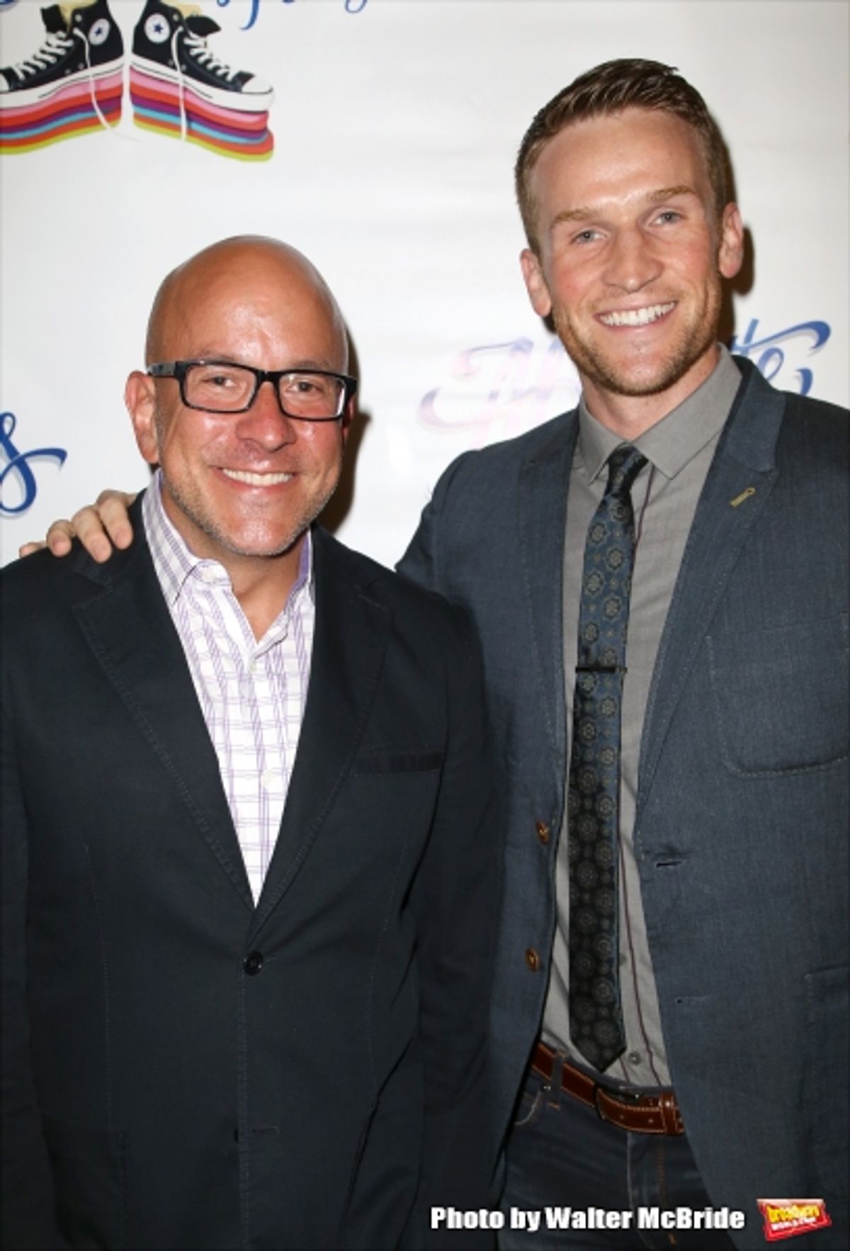 Eric Rosen and Claybourne Elder at 