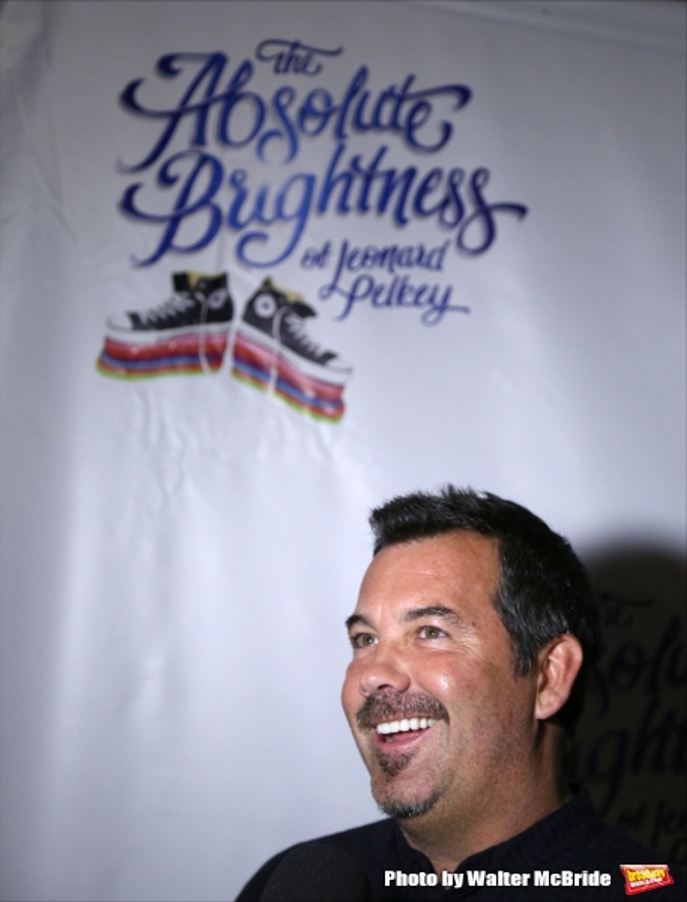 Photo Coverage: THE ABSOLUTE BRIGHTNESS OF LEONARD PELKEY Celebrates Opening Night  Image