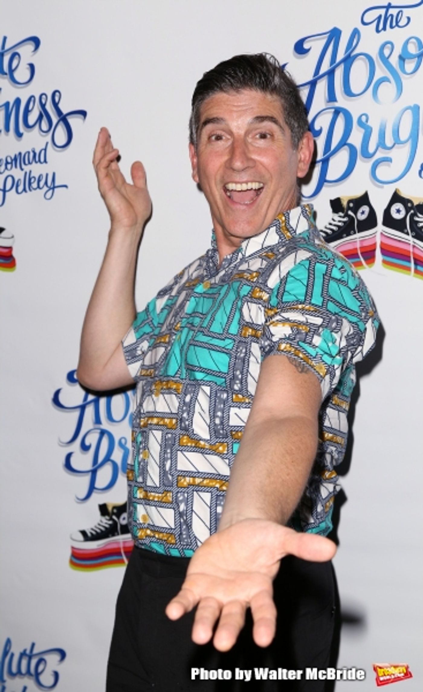 Photo Coverage: THE ABSOLUTE BRIGHTNESS OF LEONARD PELKEY Celebrates Opening Night  Image