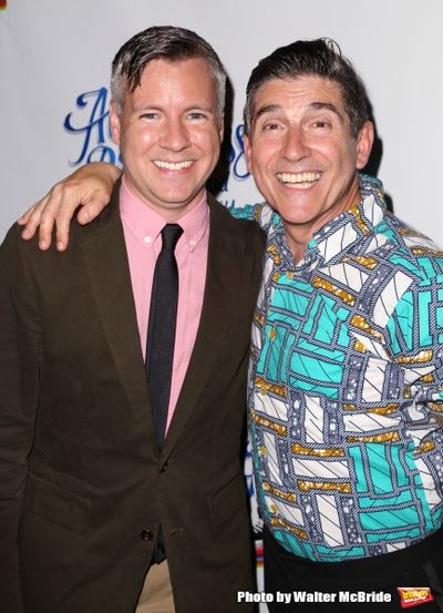 Tony Speciale and James Lescene Photo