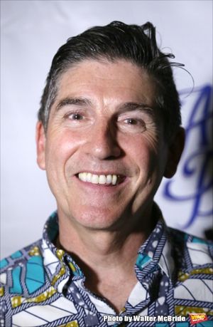 James Lescene @ BroadwayWorld James Lescene Photo