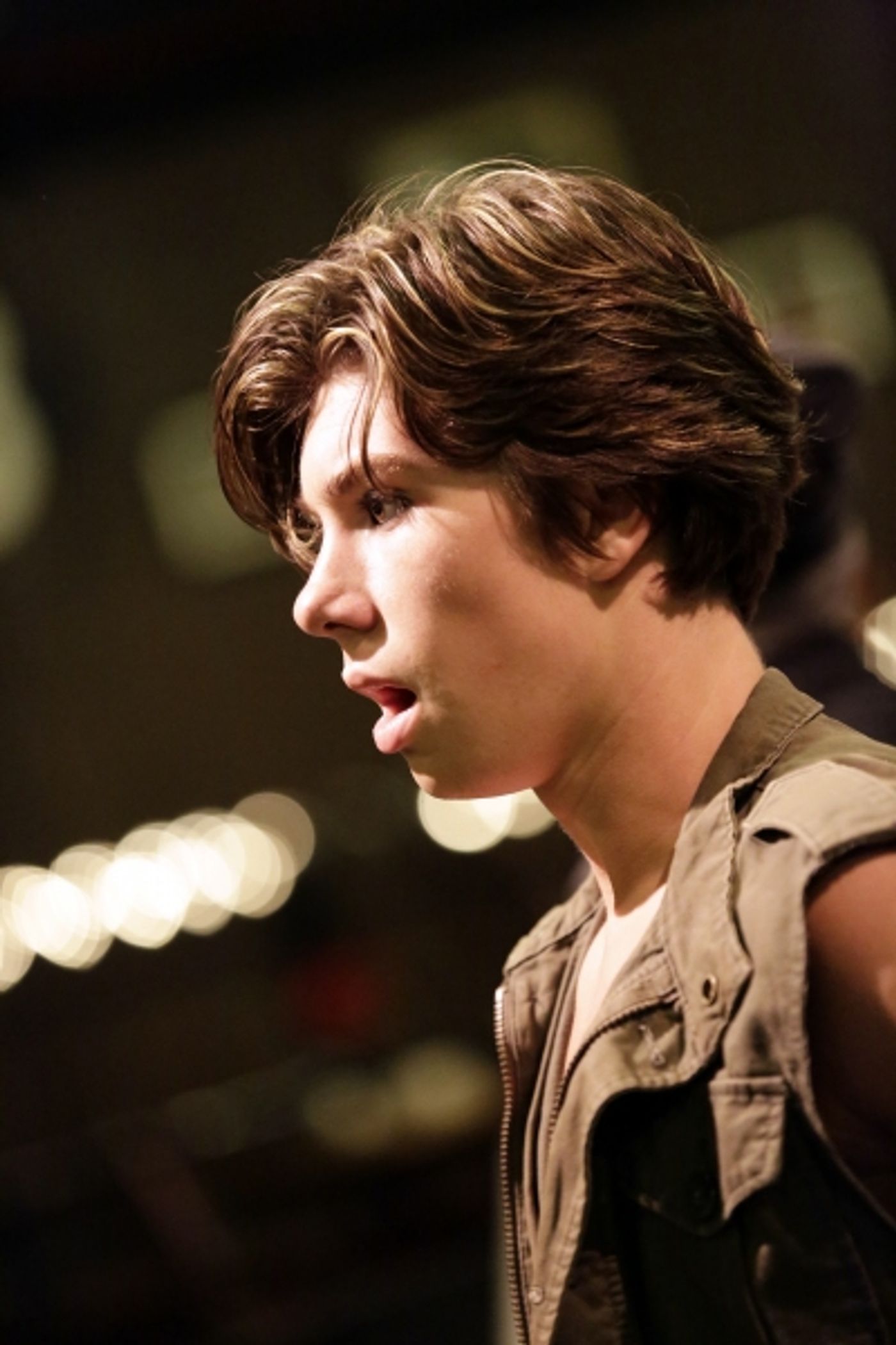 Photo Coverage: THE 2015 FIRST NIGHT PREVIEW PARTY  Image