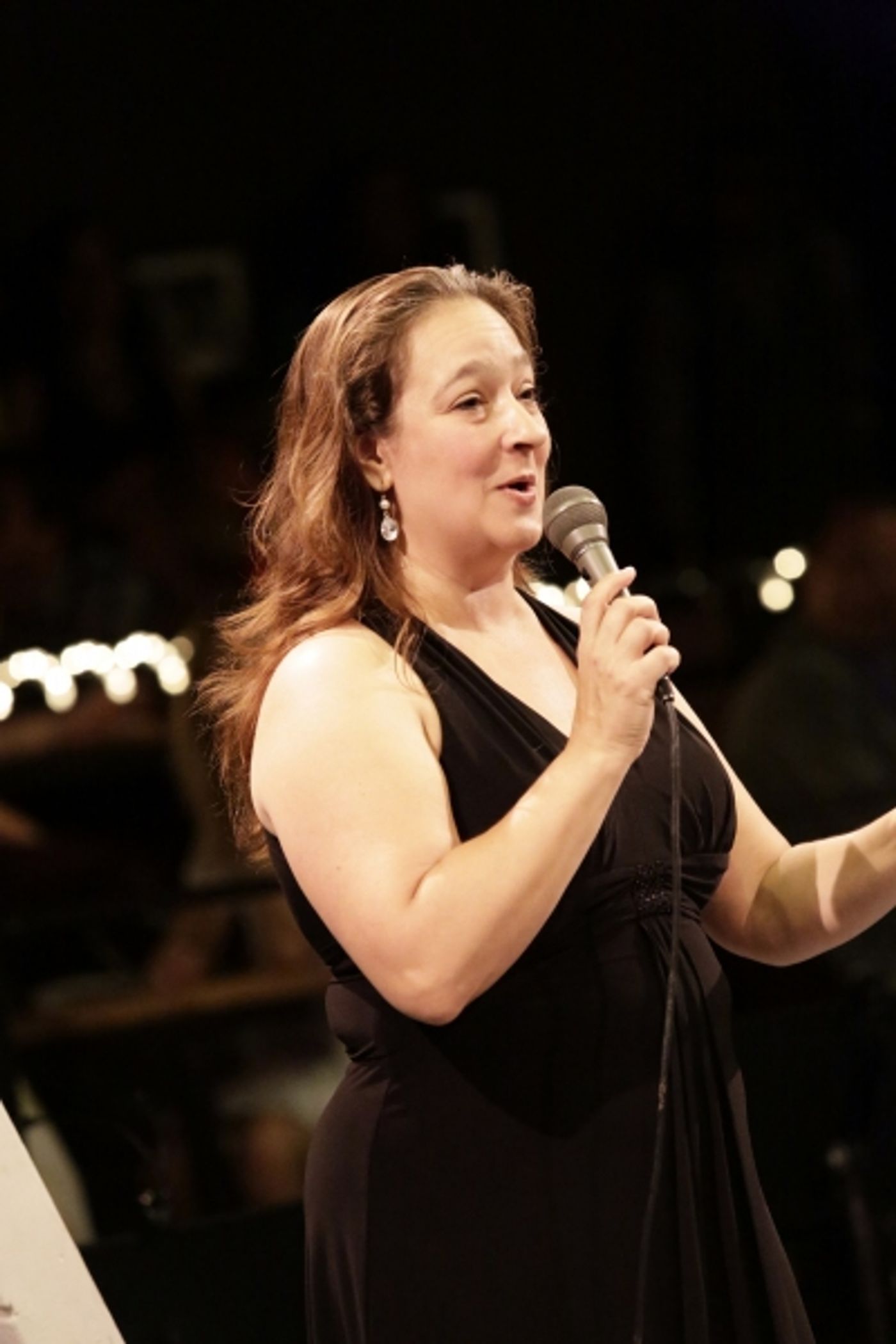 Photo Coverage: THE 2015 FIRST NIGHT PREVIEW PARTY  Image