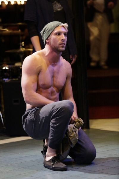 Taylor Novak from AMERICAN IDIOT by Circle Players Photo