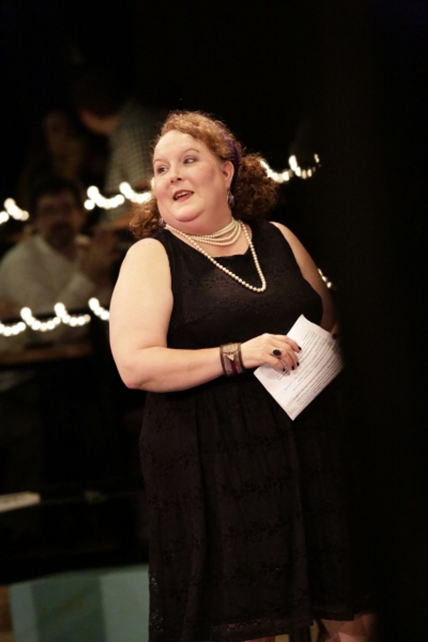 Photo Coverage: THE 2015 FIRST NIGHT PREVIEW PARTY  Image