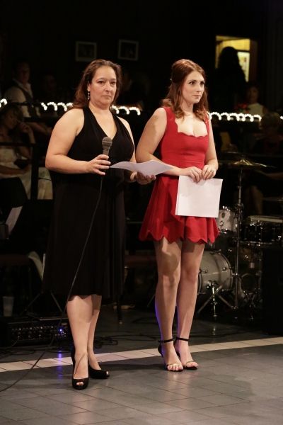 Kate Adams and Britt Byrd Photo