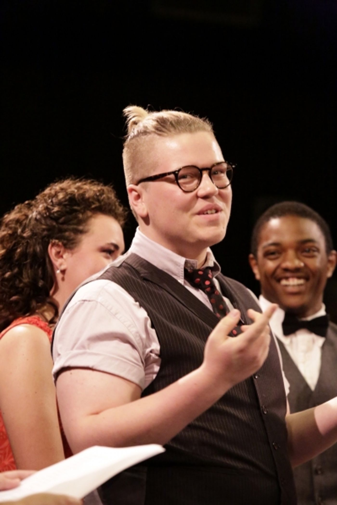 Photo Coverage: THE 2015 FIRST NIGHT PREVIEW PARTY  Image