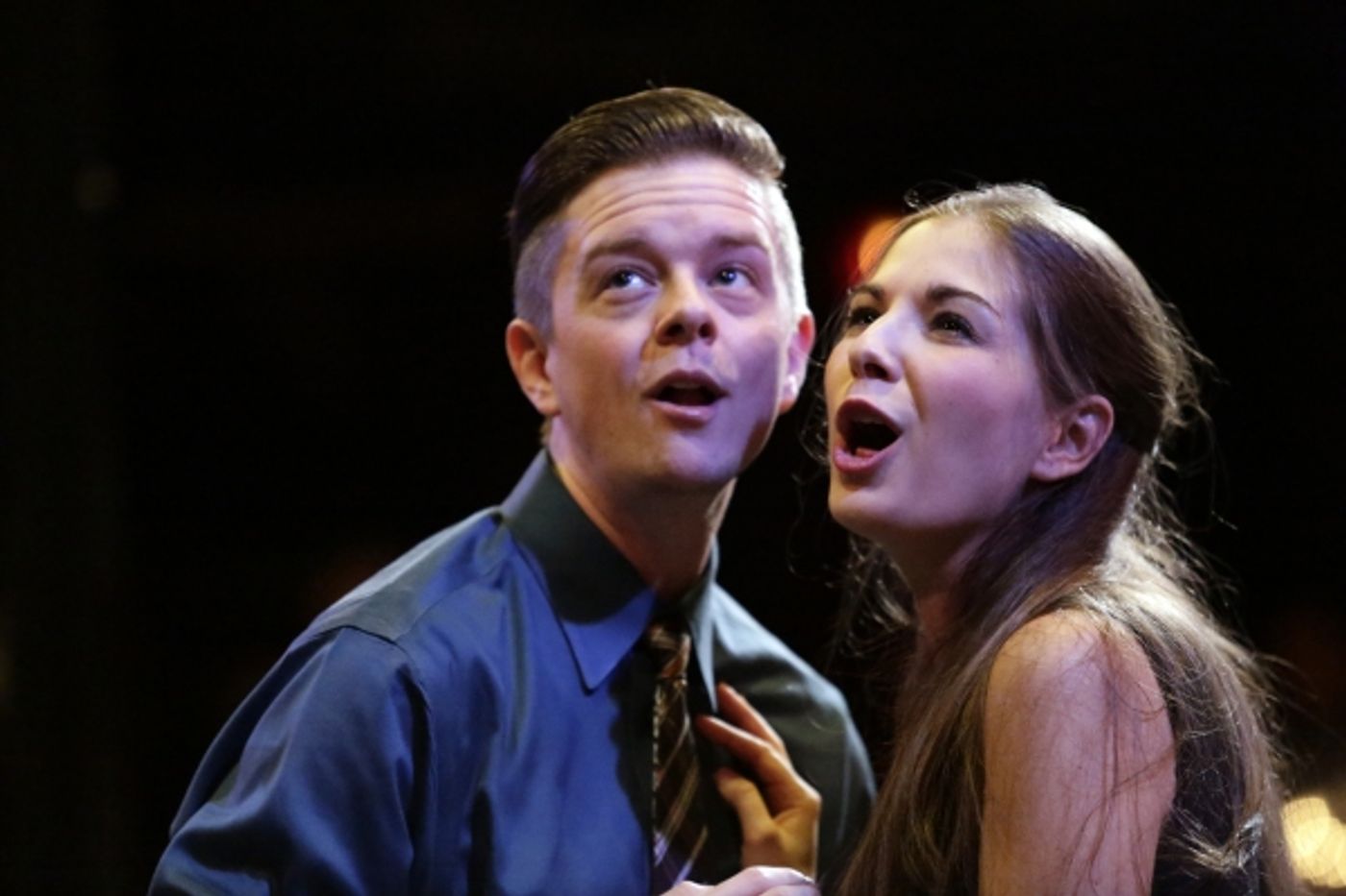 Photo Coverage: THE 2015 FIRST NIGHT PREVIEW PARTY  Image