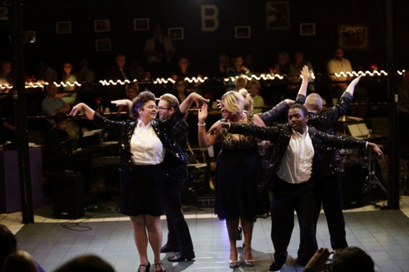 Photo Coverage: THE 2015 FIRST NIGHT PREVIEW PARTY  Image