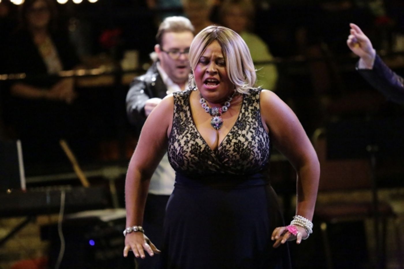 Photo Coverage: THE 2015 FIRST NIGHT PREVIEW PARTY  Image