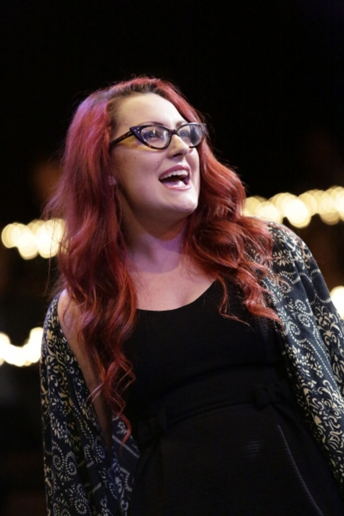 Delaney Amatrudo  at 