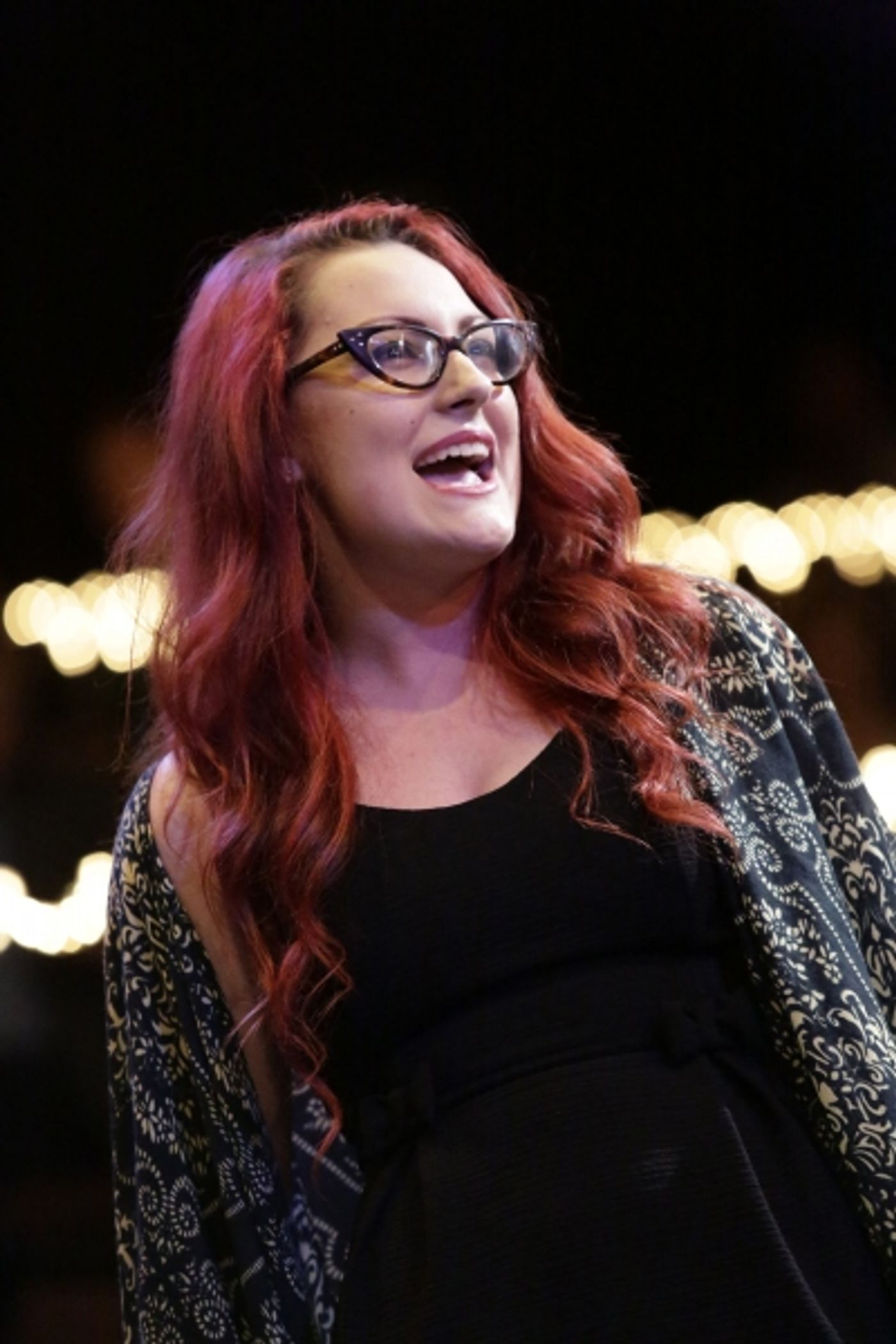 Photo Coverage: THE 2015 FIRST NIGHT PREVIEW PARTY  Image