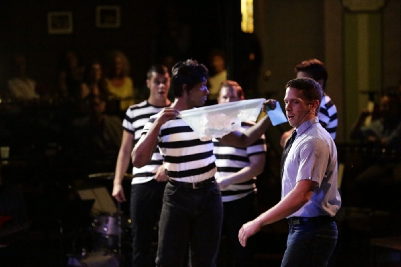 Photo Coverage: THE 2015 FIRST NIGHT PREVIEW PARTY  Image