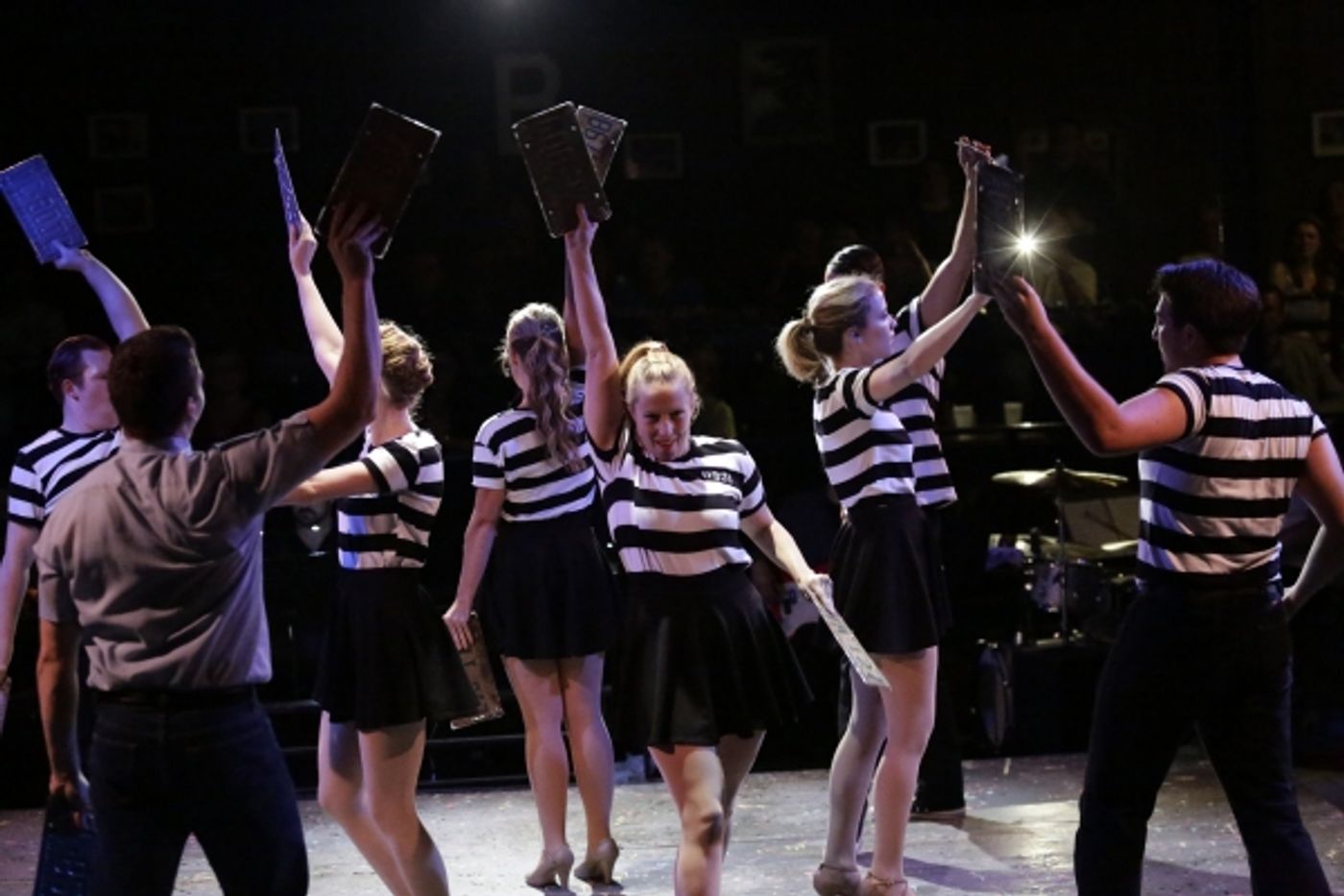 Photo Coverage: THE 2015 FIRST NIGHT PREVIEW PARTY  Image