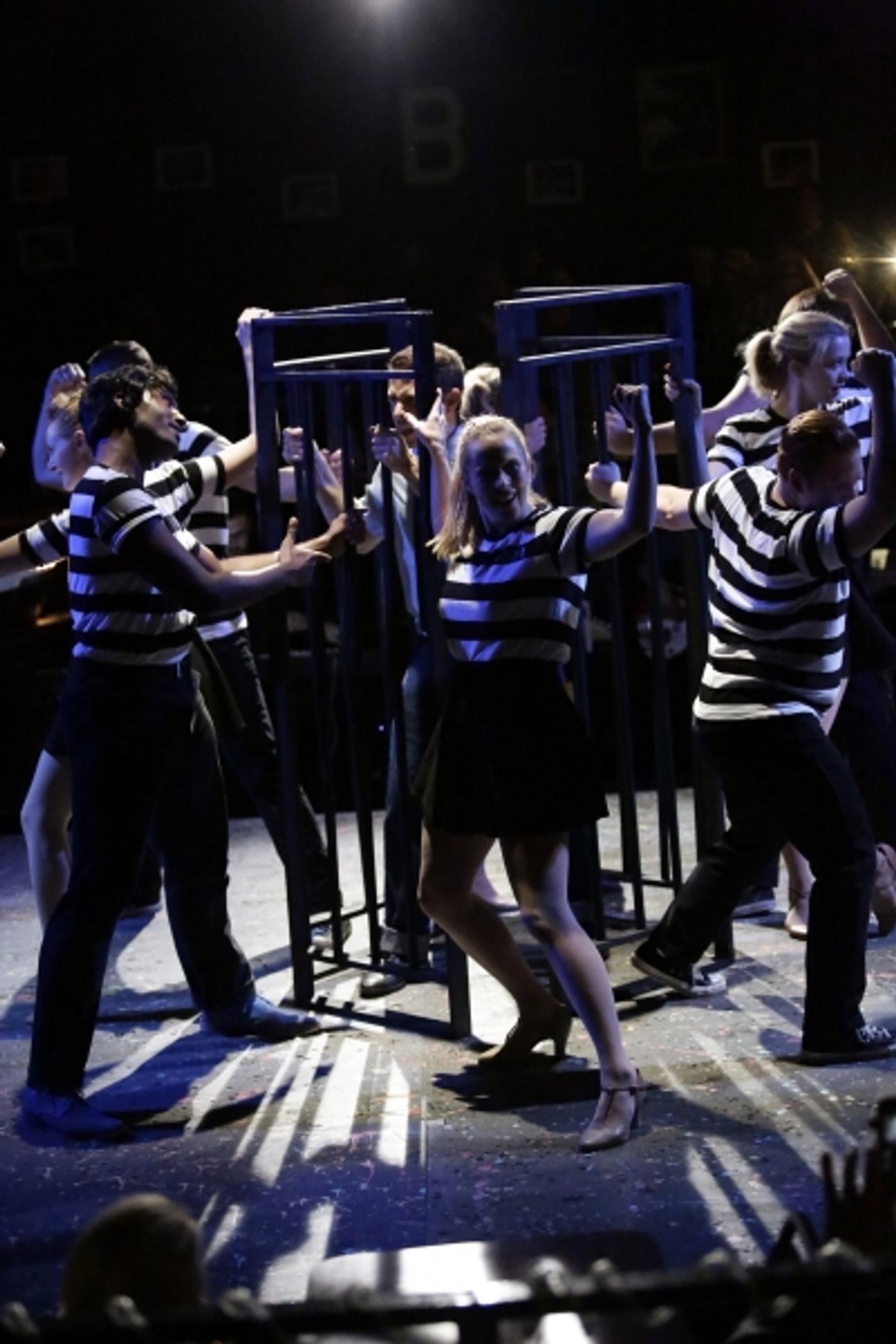 Photo Coverage: THE 2015 FIRST NIGHT PREVIEW PARTY  Image