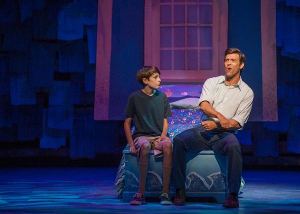 George Schroeder and David Elder Photo