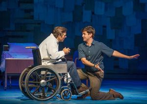 David Elder and Russell McCook Photo