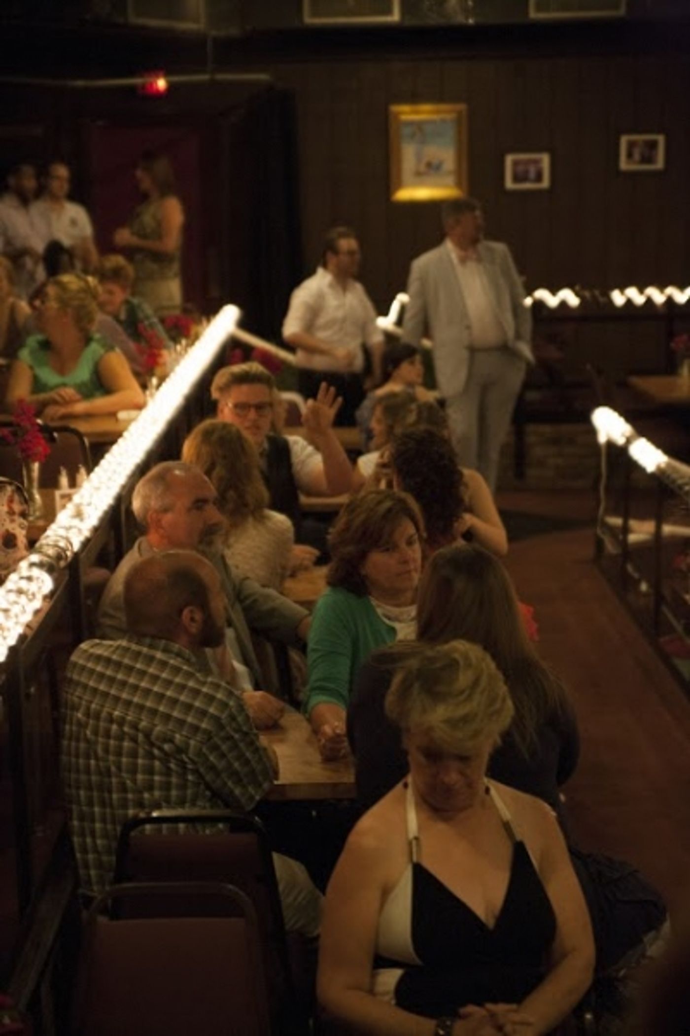 Photo Coverage: Nashville's Big Reveal: The First Night Preview Party Photo Coverage: Nashville's Big Reveal: The First Night Preview Party Image