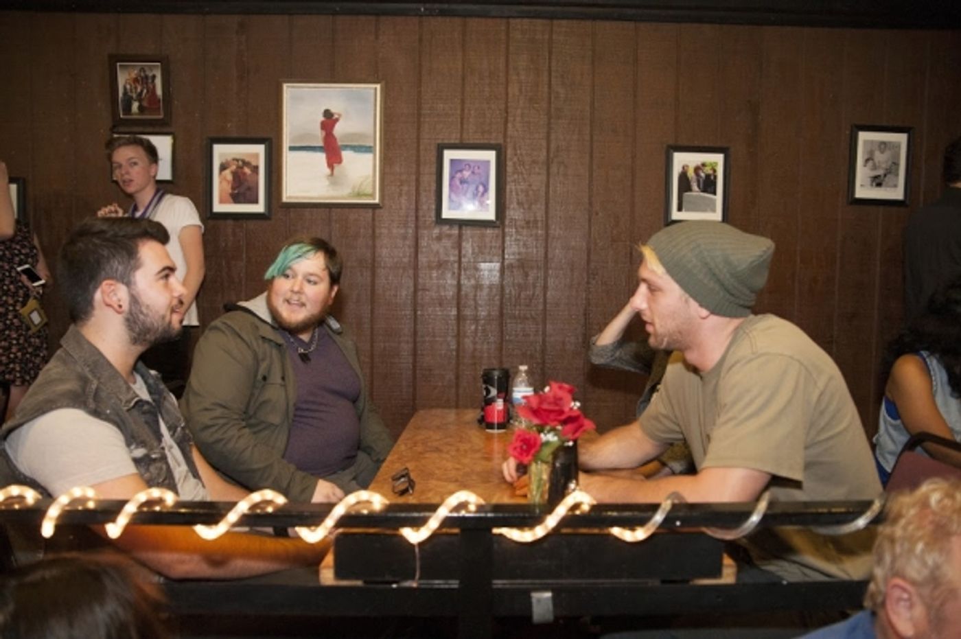 Photo Coverage: Nashville's Big Reveal: The First Night Preview Party Photo Coverage: Nashville's Big Reveal: The First Night Preview Party Image