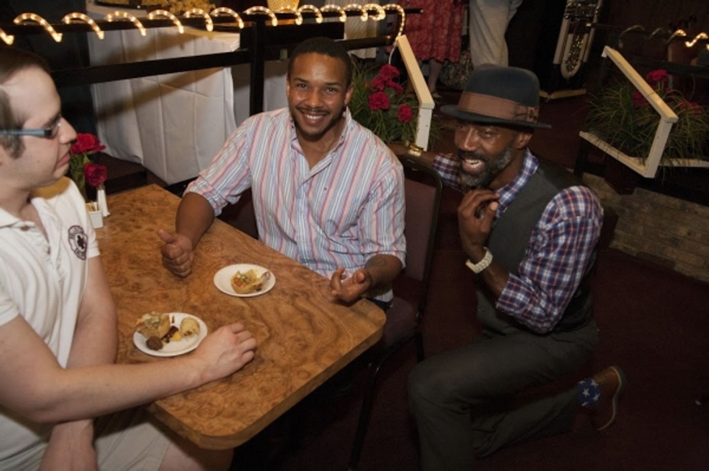 Photo Coverage: Nashville's Big Reveal: The First Night Preview Party Photo Coverage: Nashville's Big Reveal: The First Night Preview Party Image