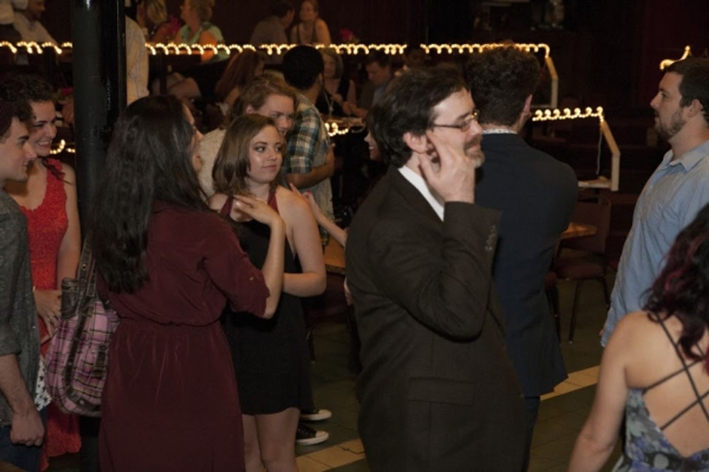 Photo Coverage: Nashville's Big Reveal: The First Night Preview Party Photo Coverage: Nashville's Big Reveal: The First Night Preview Party Image