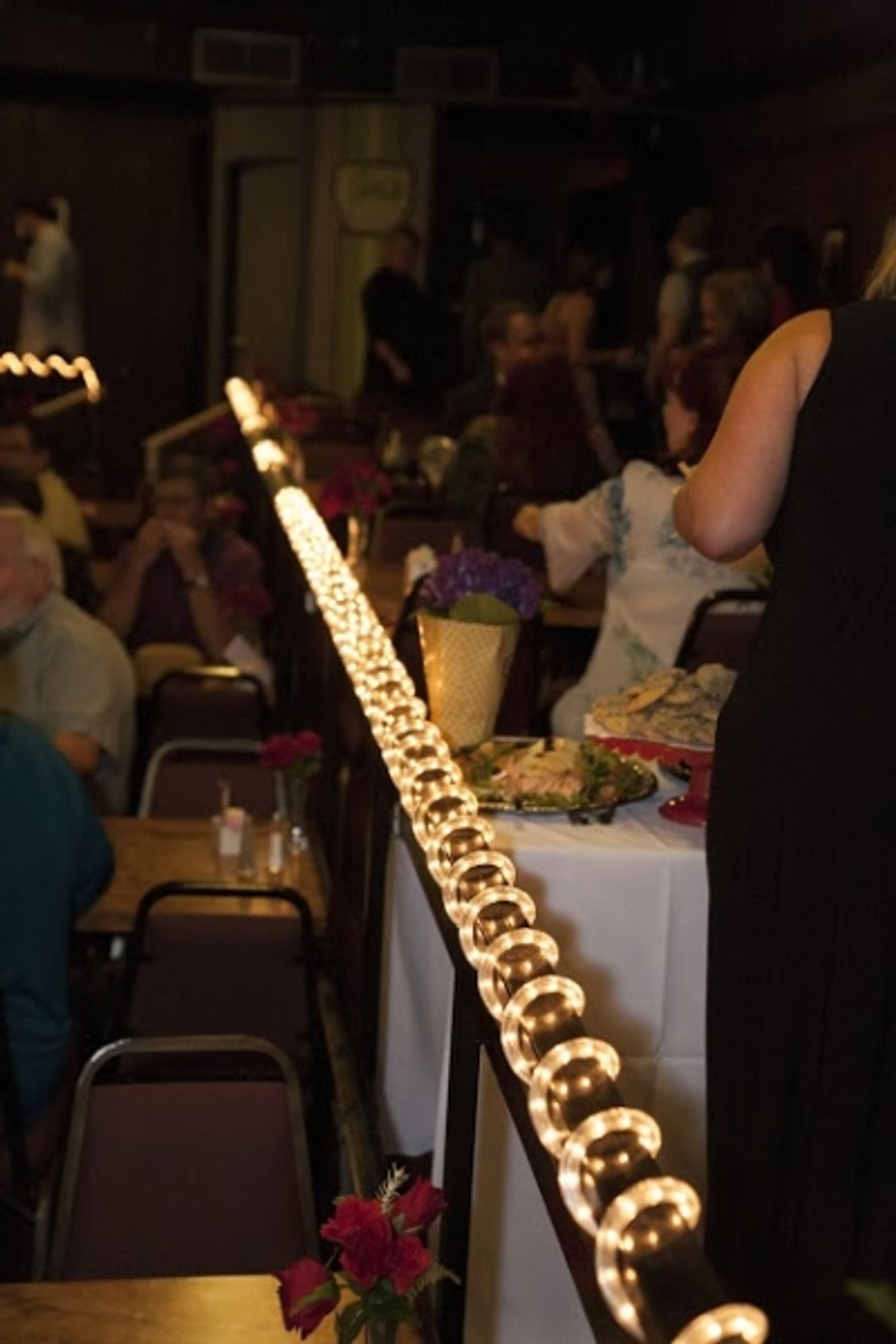 Photo Coverage: Nashville's Big Reveal: The First Night Preview Party Photo Coverage: Nashville's Big Reveal: The First Night Preview Party Image