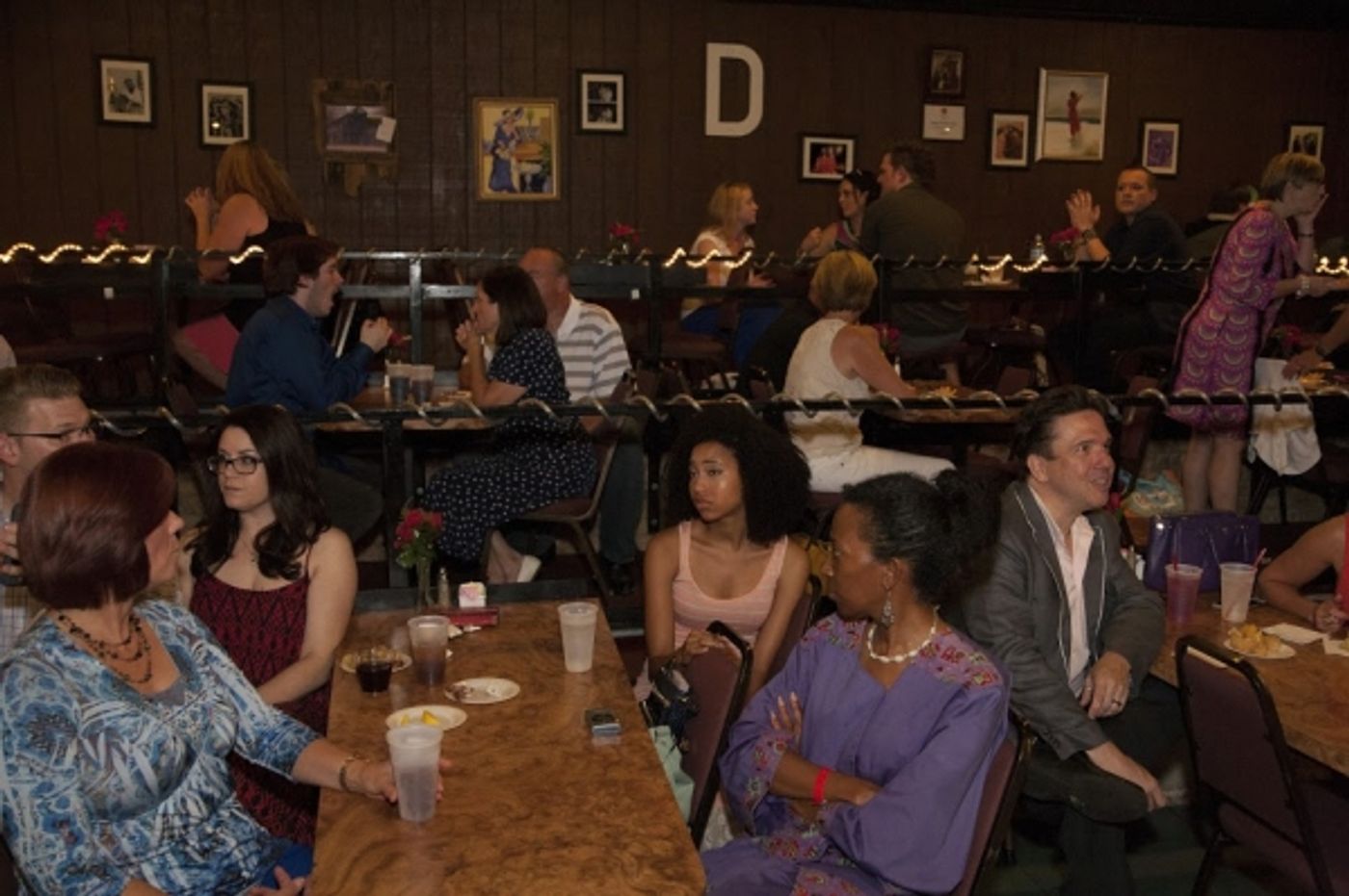 Photo Coverage: Nashville's Big Reveal: The First Night Preview Party Photo Coverage: Nashville's Big Reveal: The First Night Preview Party Image