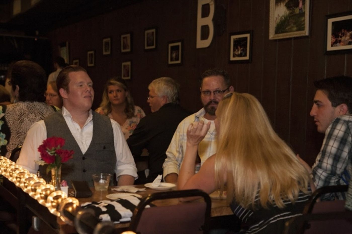 Photo Coverage: Nashville's Big Reveal: The First Night Preview Party Photo Coverage: Nashville's Big Reveal: The First Night Preview Party Image