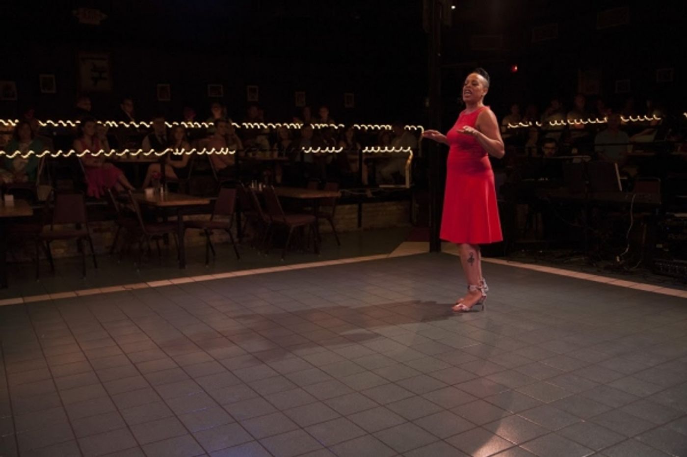 Photo Coverage: Nashville's Big Reveal: The First Night Preview Party Photo Coverage: Nashville's Big Reveal: The First Night Preview Party Image