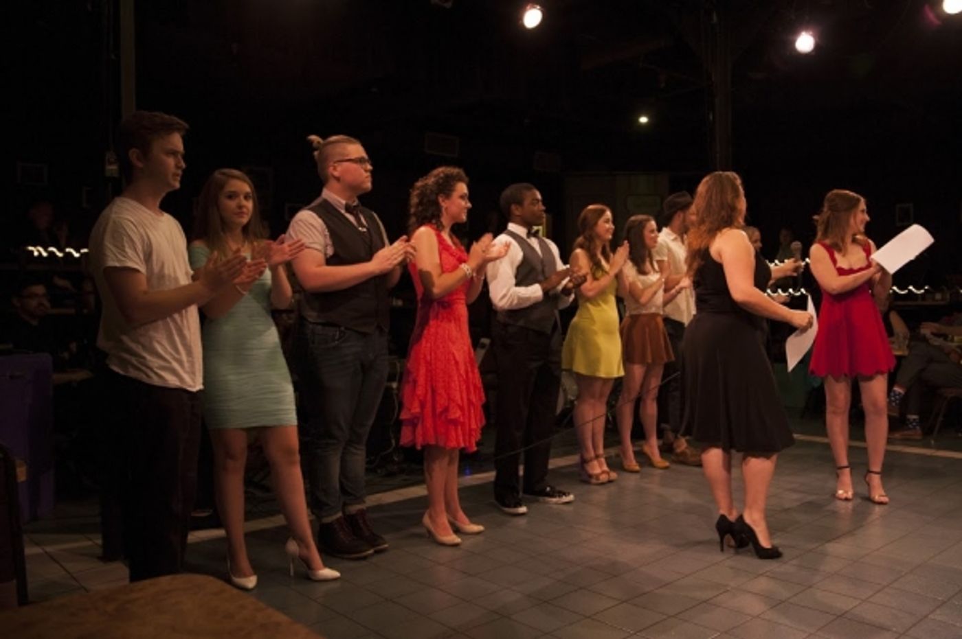 Photo Coverage: Nashville's Big Reveal: The First Night Preview Party Photo Coverage: Nashville's Big Reveal: The First Night Preview Party Image