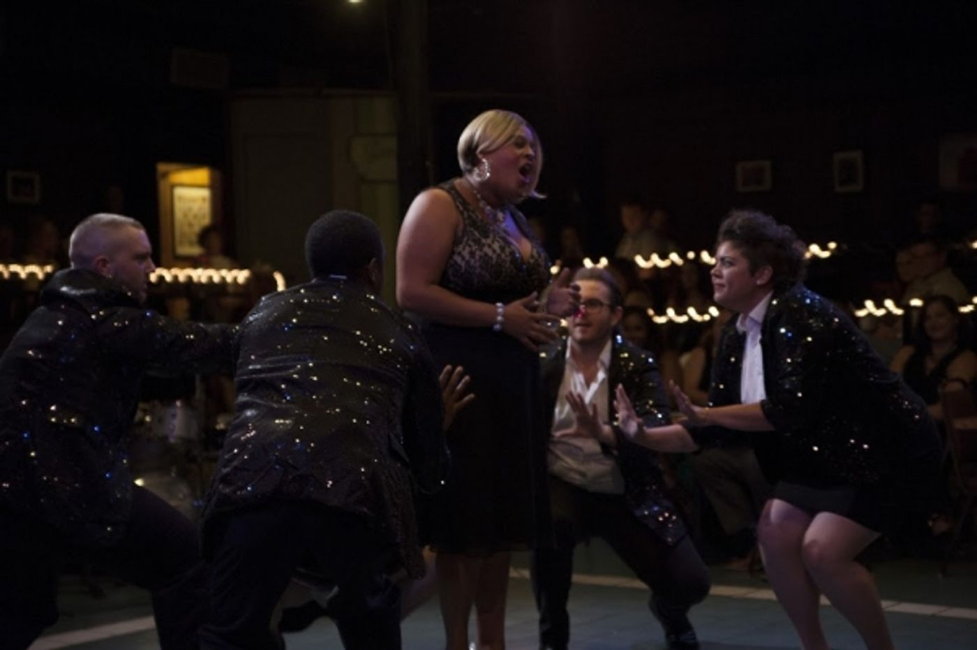 Photo Coverage: Nashville's Big Reveal: The First Night Preview Party Photo Coverage: Nashville's Big Reveal: The First Night Preview Party Image