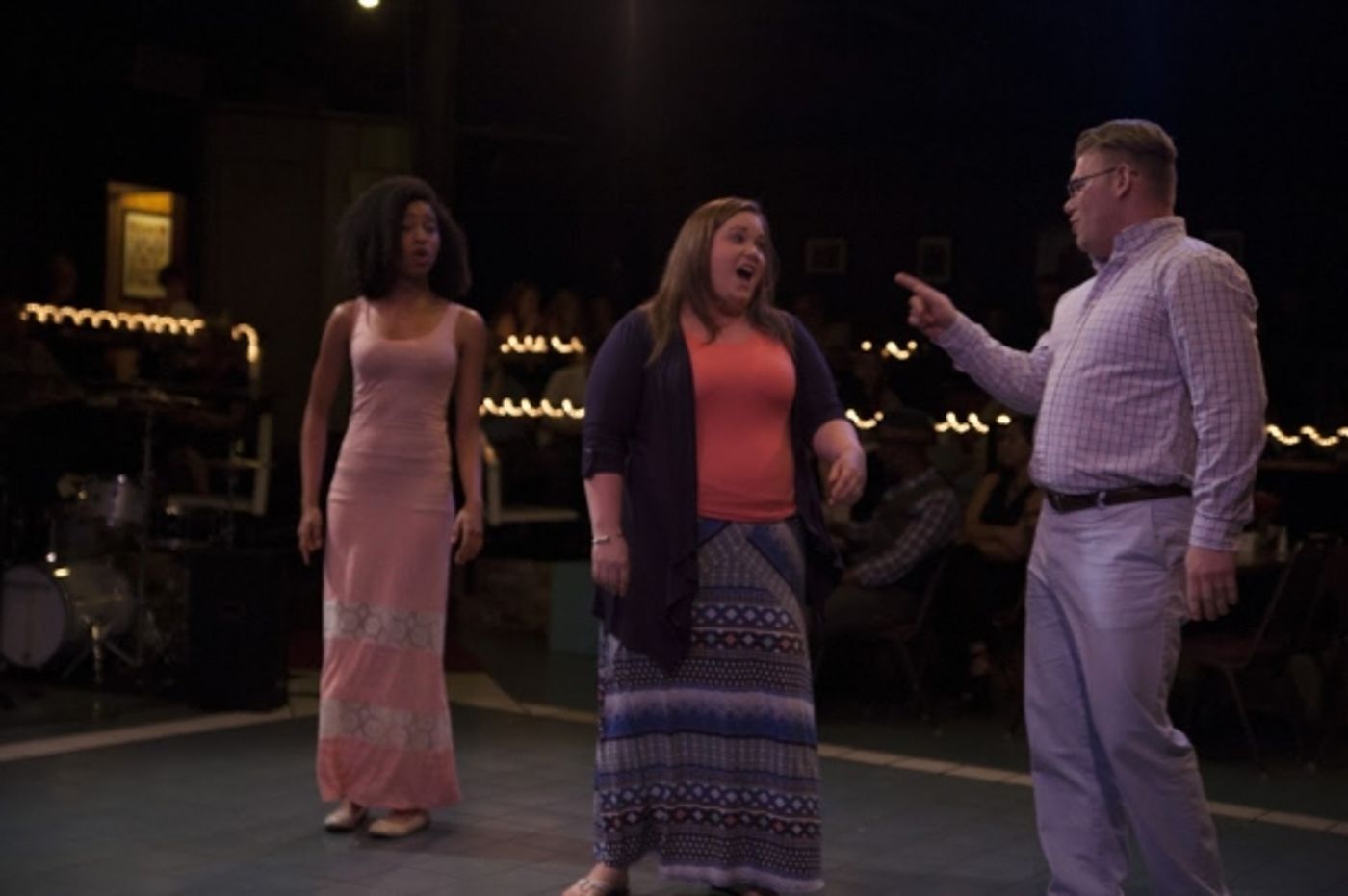 Photo Coverage: Nashville's Big Reveal: The First Night Preview Party Photo Coverage: Nashville's Big Reveal: The First Night Preview Party Image