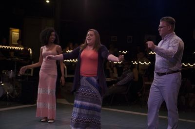 Maryam Mohammad, Allison Hall and Kyle Henry Photo