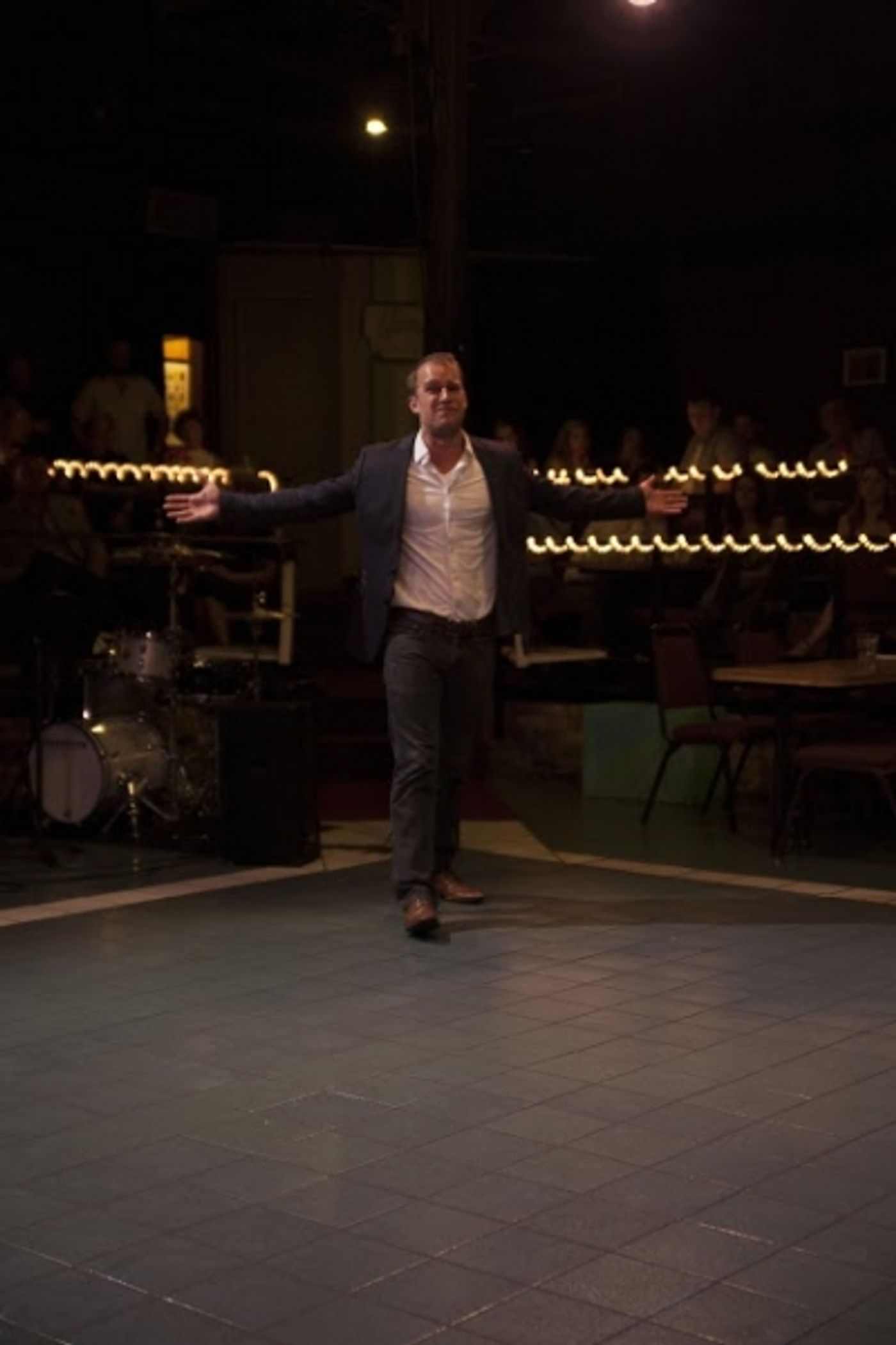 Photo Coverage: Nashville's Big Reveal: The First Night Preview Party Photo Coverage: Nashville's Big Reveal: The First Night Preview Party Image