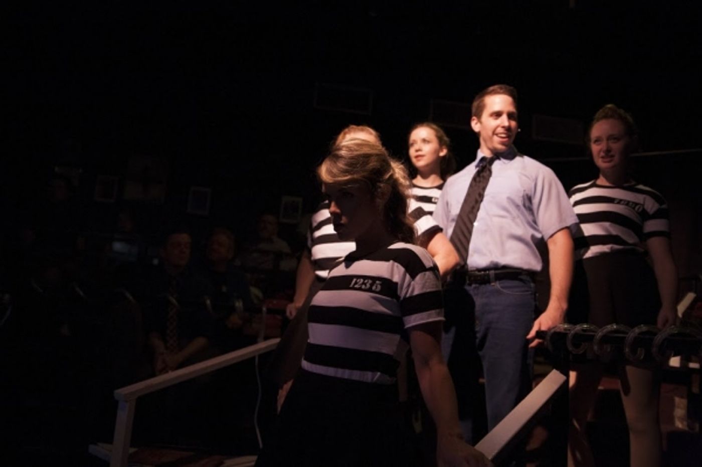 Photo Coverage: Nashville's Big Reveal: The First Night Preview Party Photo Coverage: Nashville's Big Reveal: The First Night Preview Party Image