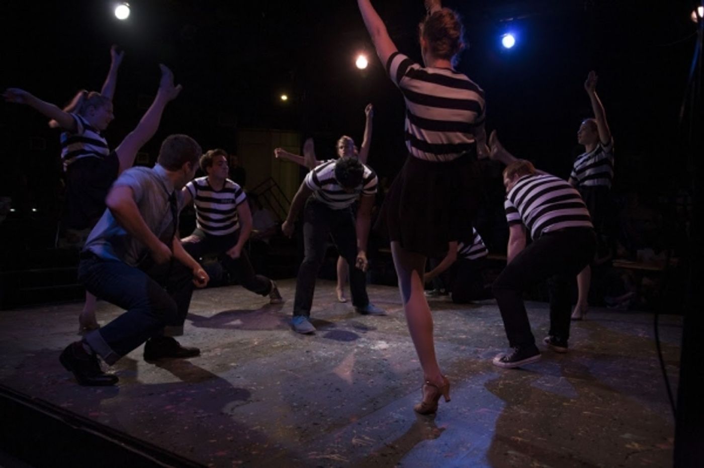 Photo Coverage: Nashville's Big Reveal: The First Night Preview Party Photo Coverage: Nashville's Big Reveal: The First Night Preview Party Image