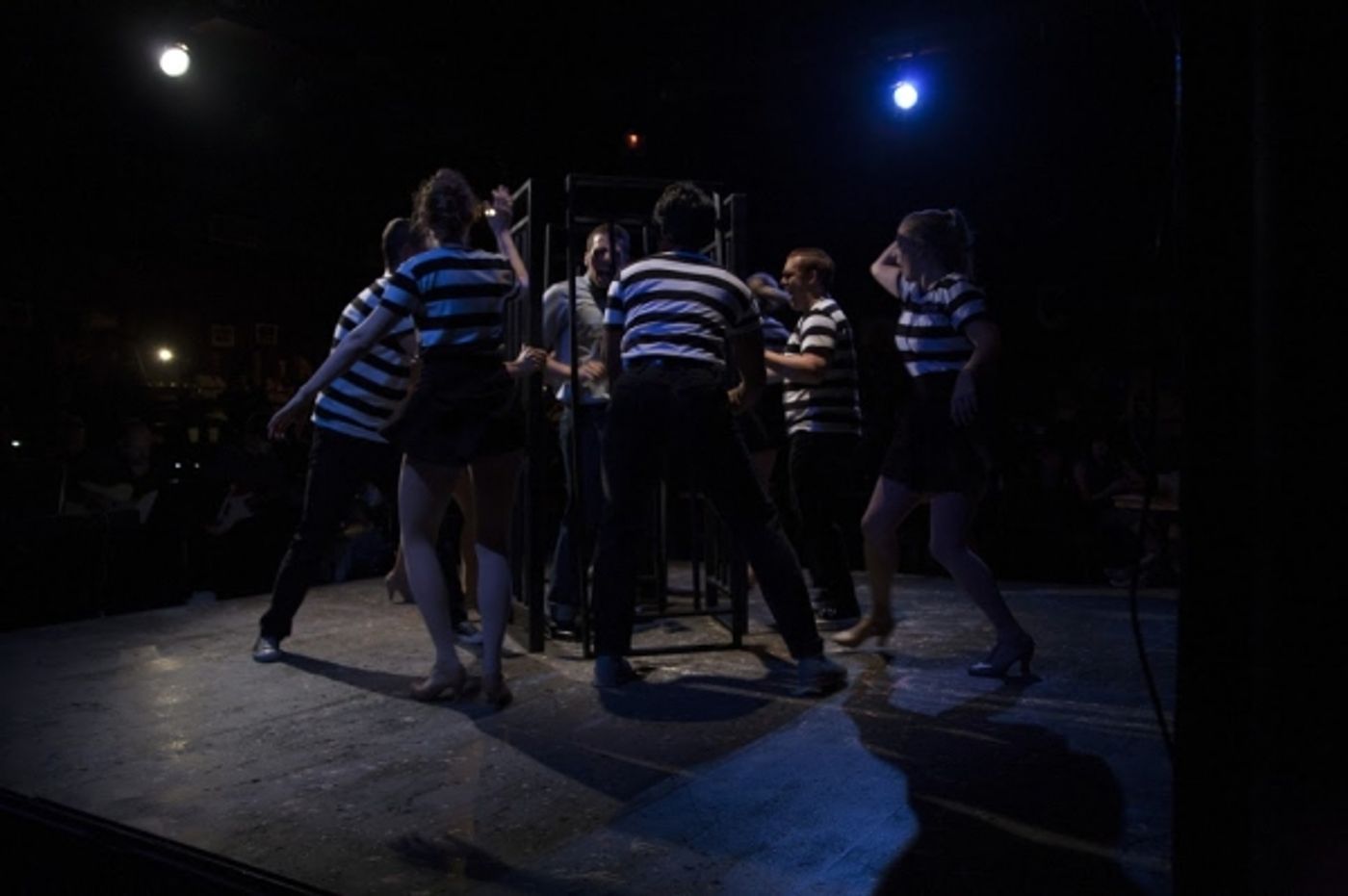 Photo Coverage: Nashville's Big Reveal: The First Night Preview Party Photo Coverage: Nashville's Big Reveal: The First Night Preview Party Image