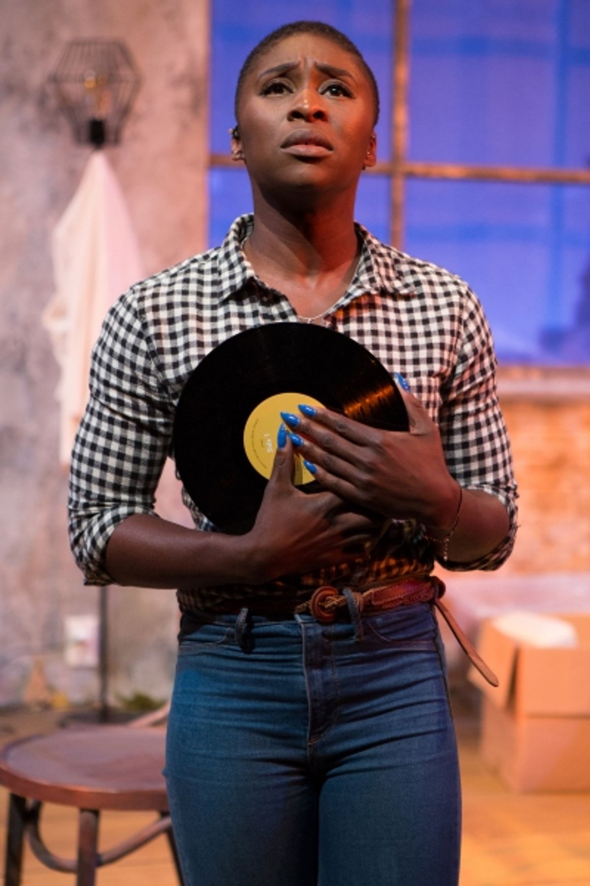 Cynthia Erivo at 