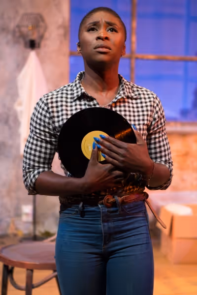 Cynthia Erivo Photo