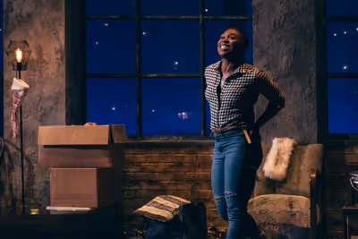 Cynthia Erivo Photo